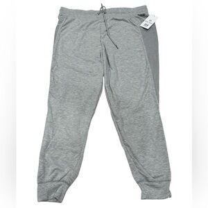 Nine West Heather Gray Women's Joggers